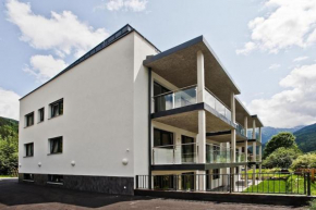 Apartment in Neukirchen with a carport